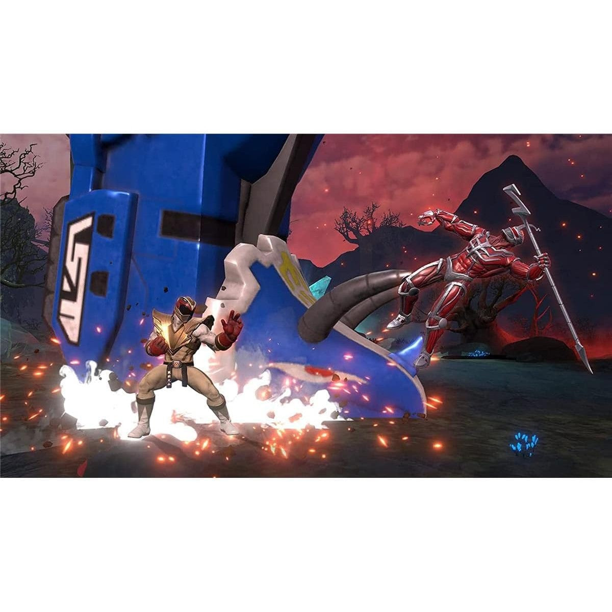 Power Rangers: Battle for the Grid Super Edition - Xbox One and Xbox Series X - Maximum Games
