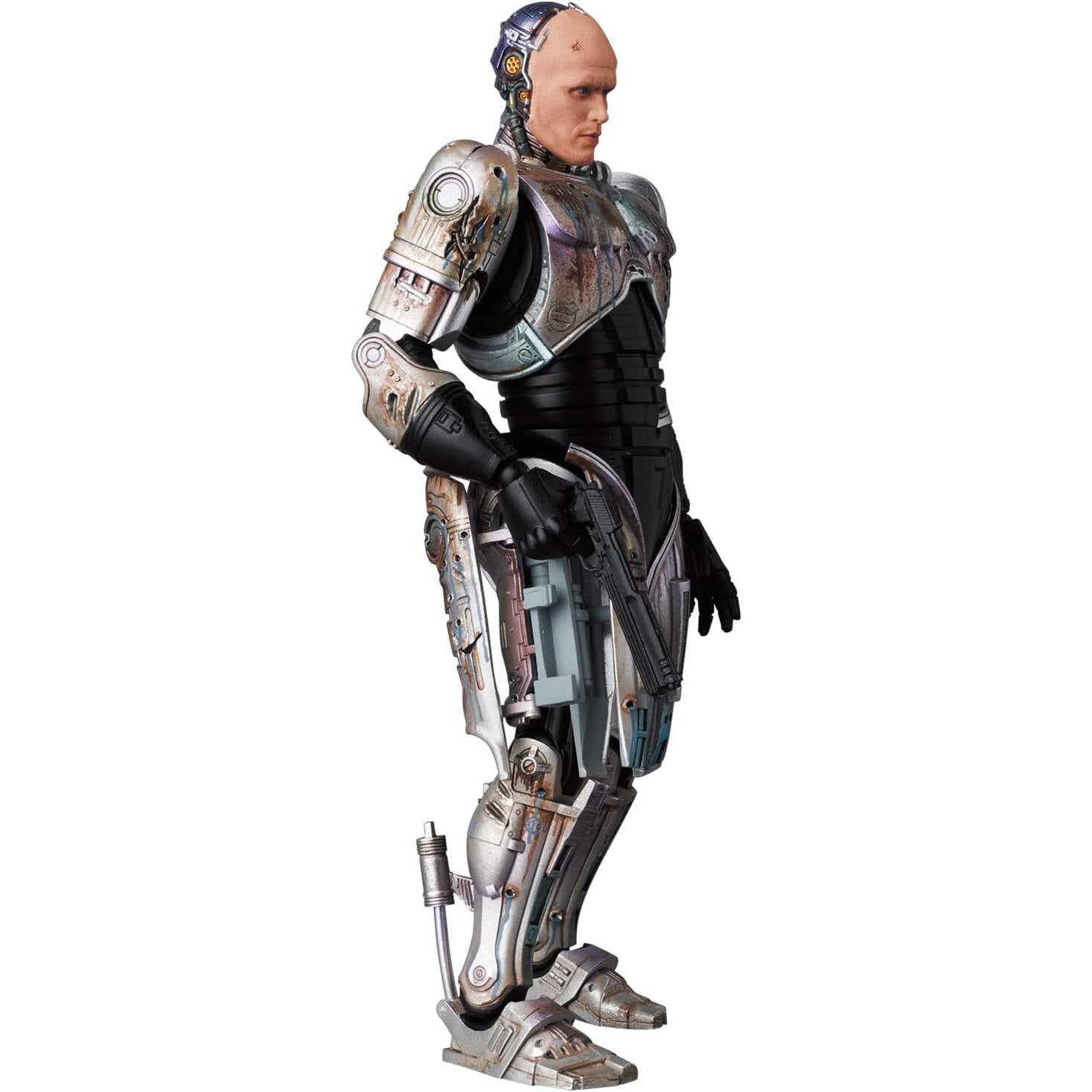 RoboCop Murphy Battle Damaged Ver. Action Figure - Medicom Toy MAFEX No. 192