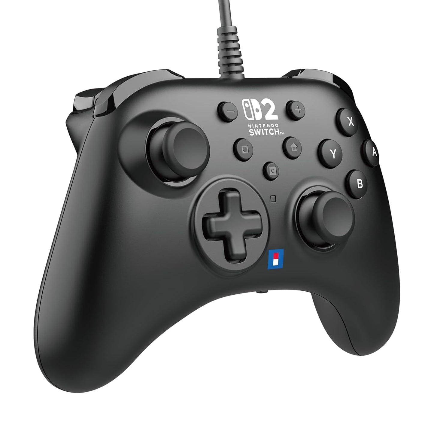 HORIPAD Turbo Wired Controller - Nintendo Switch 2 - HORI