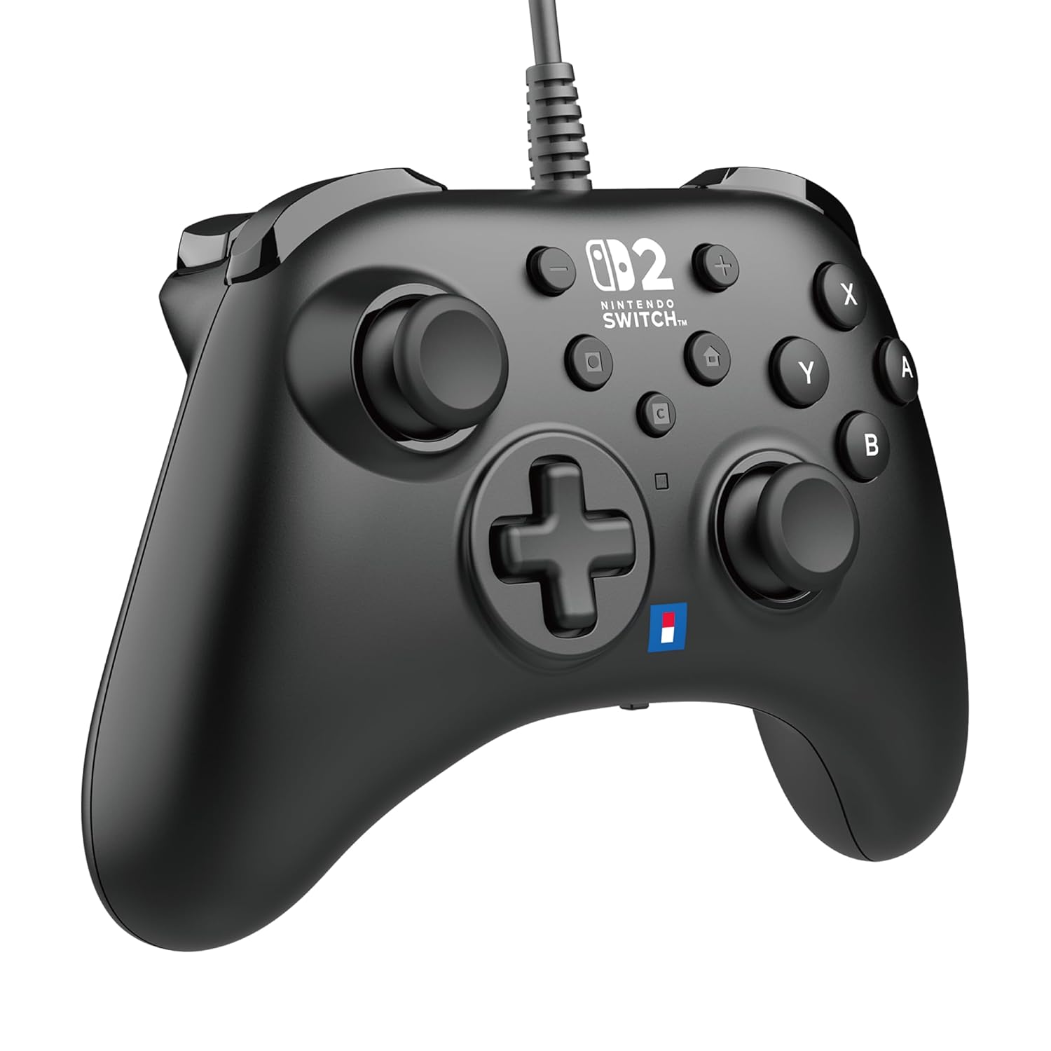 HORIPAD Turbo Wired Controller - Nintendo Switch 2 - HORI
