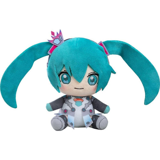 Vocaloid Hatsune Miku GT Project Racing Miku 2013 Ver. 15th Anniversary Plushie - Good Smile Company