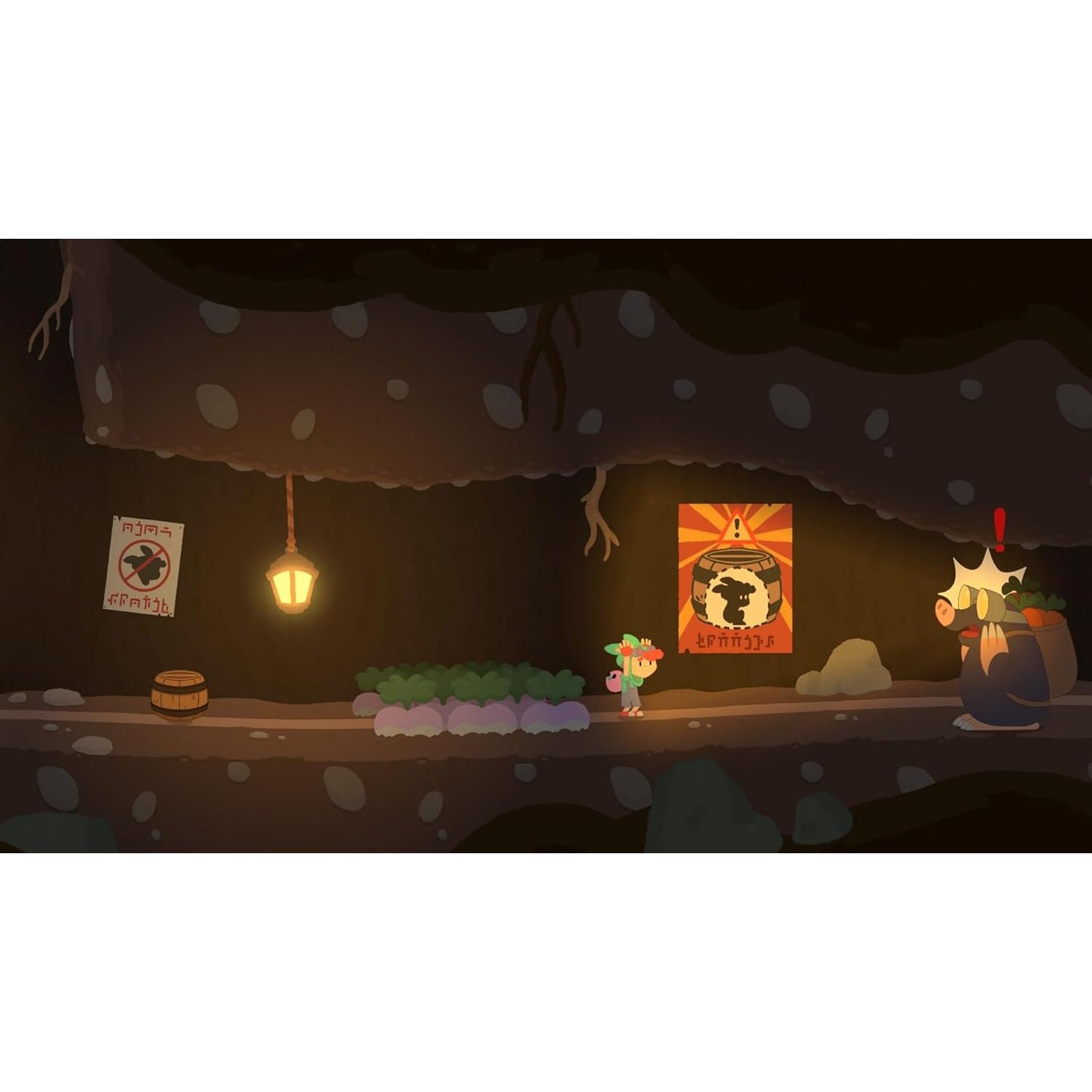 Promenade - Nintendo Switch - Red Art Games