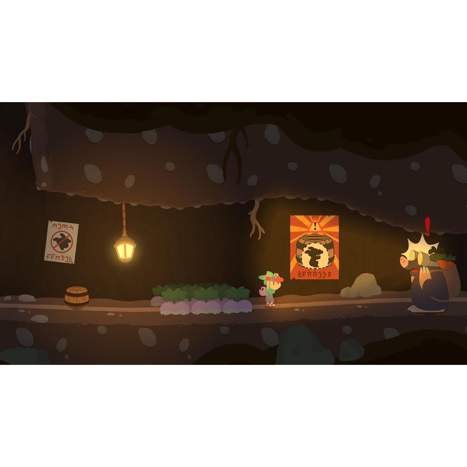 Promenade - Nintendo Switch - Red Art Games