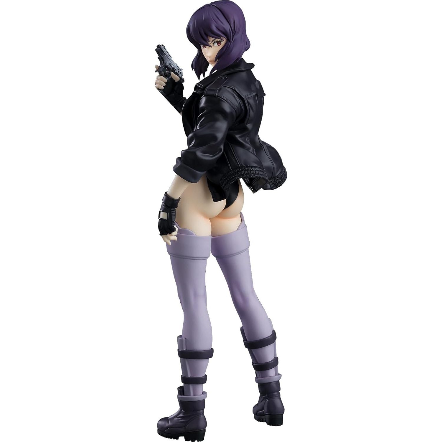 Ghost in the Shell: S.A.C. Motoko Kusanagi 9" Statue Figure - Max Factory - Pop-Up-Parade L