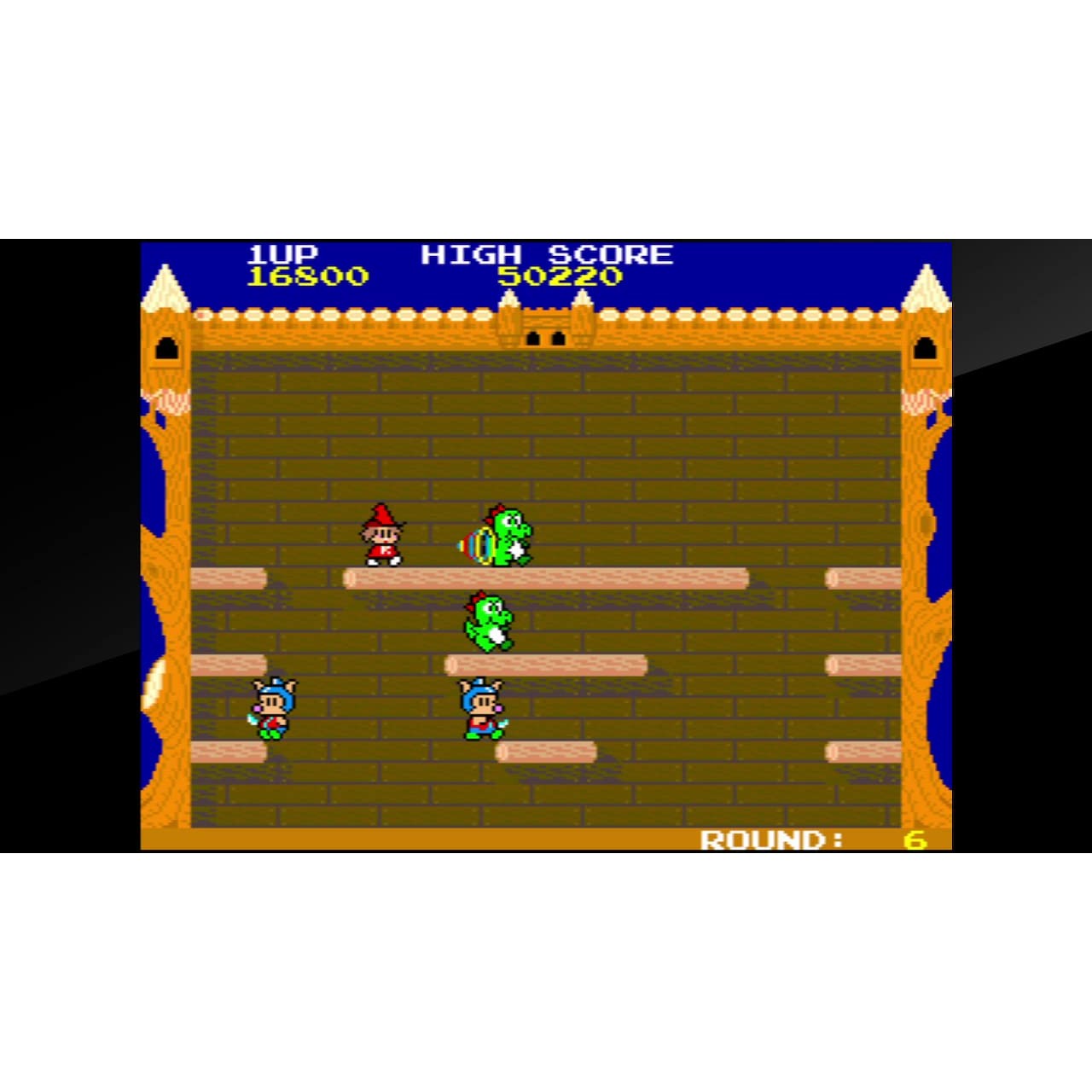 Taito Milestones - Nintendo Switch - ININ