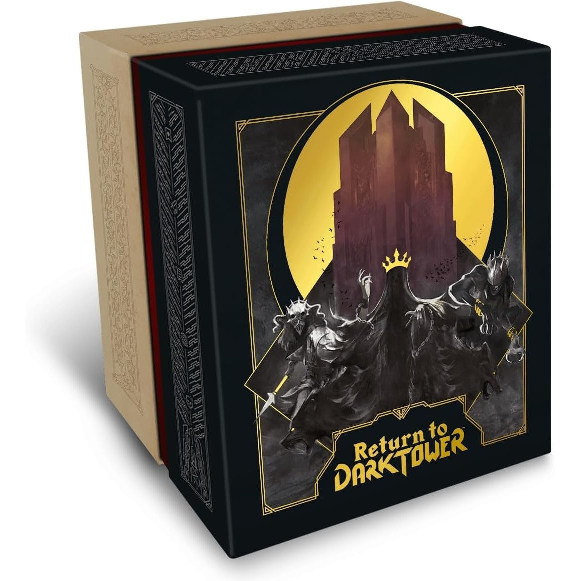 Return to Dark Tower Board Game - Restoration Games