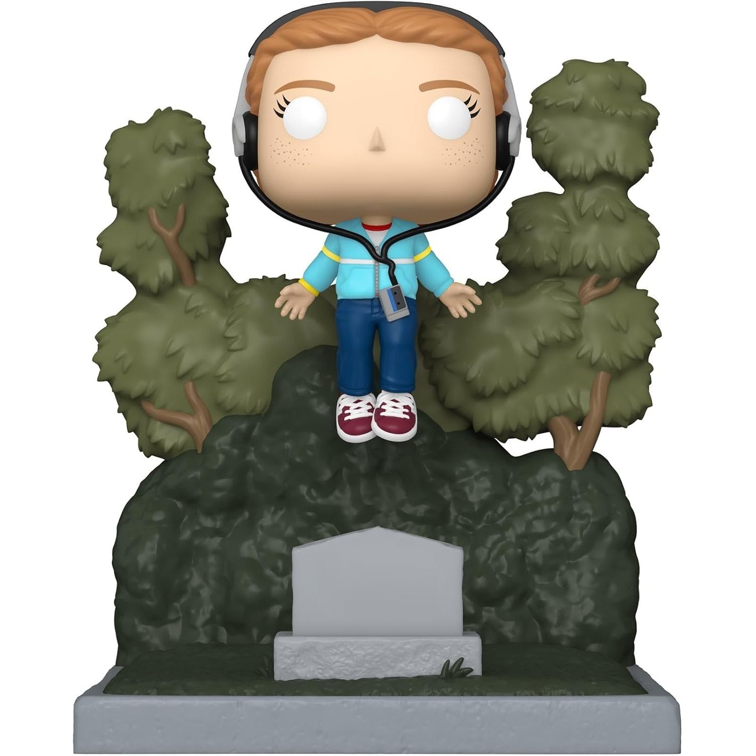 Stranger Things Season 4 Max at Cemetery Vinyl Figure - Funko - POP Moment #1544