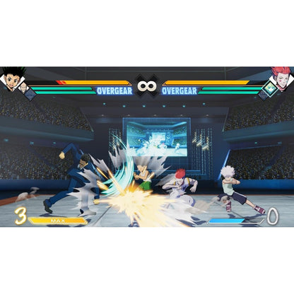 HUNTER×HUNTER NEN×IMPACT Limited Edition - Nintendo Switch - Arc System Works