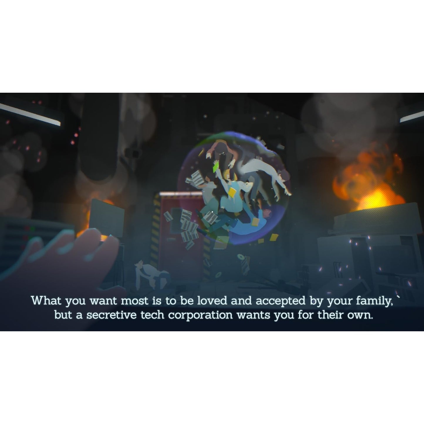 Goodnight Universe - PlayStation 5, PlayStation 4 - Skybound Entertainment