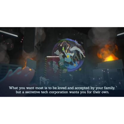 Goodnight Universe - PlayStation 5, PlayStation 4 - Skybound Entertainment