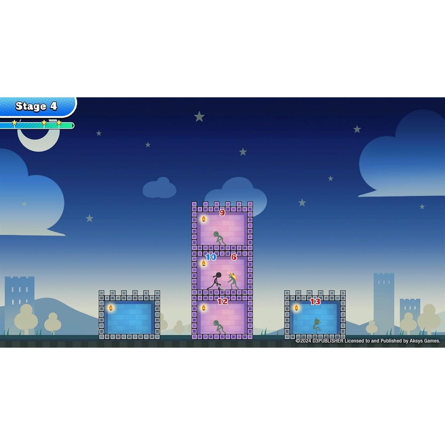 Those Games 1+2 - Nintendo Switch - Monkeycraft, D3 Publisher