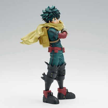 MHA Age of Heroes Deku III Statue