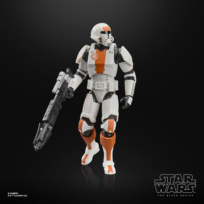 Star Wars: The Old Republic Republic Trooper 6 Inch Action Figure - Hasbro - The Black Series Gaming Greats