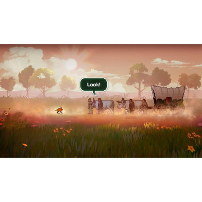 The Oregon Trail: Deluxe Edition - Xbox Series X, Xbox One - Maximum Entertainment
