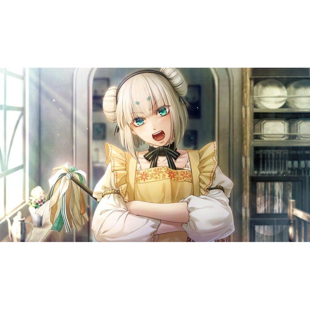 Code: Realize Wintertide Miracles - PlayStation 4 - Aksys