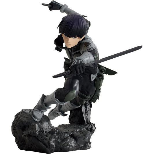 Kaiju No. 8 Soshiro Hoshina Figure - Bandai Spirits - Ichibansho