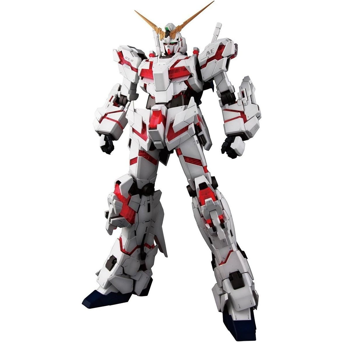 Unicorn Gundam Full Psycho-Frame Mobile Suit PG Perfect Grade Model Kit