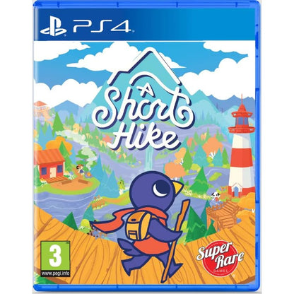 A Short Hike PS4