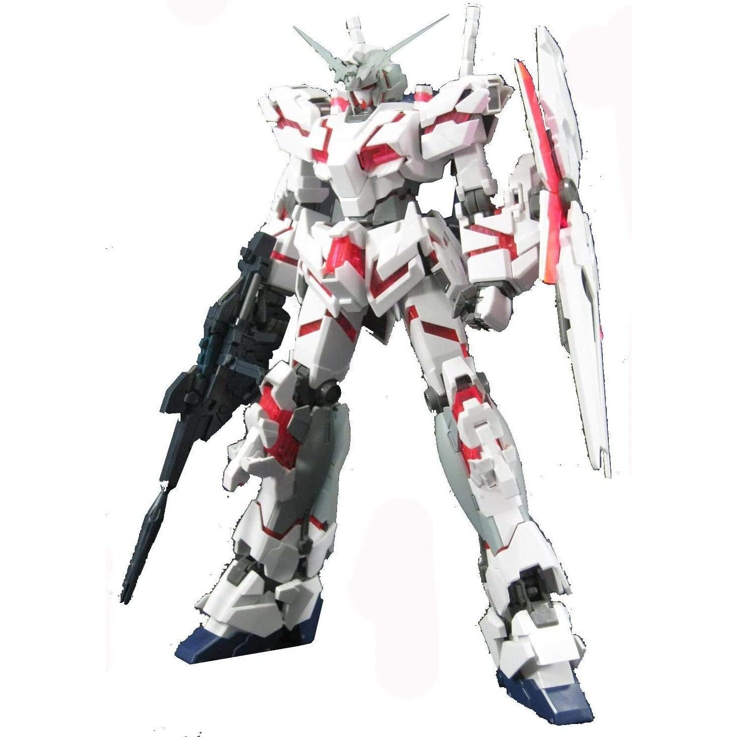 Mobile Suit Gundam Unicorn RX-0 Unicorn Gundam Renewal Action Figure - Bandai Spirits - Gundam Universe Series