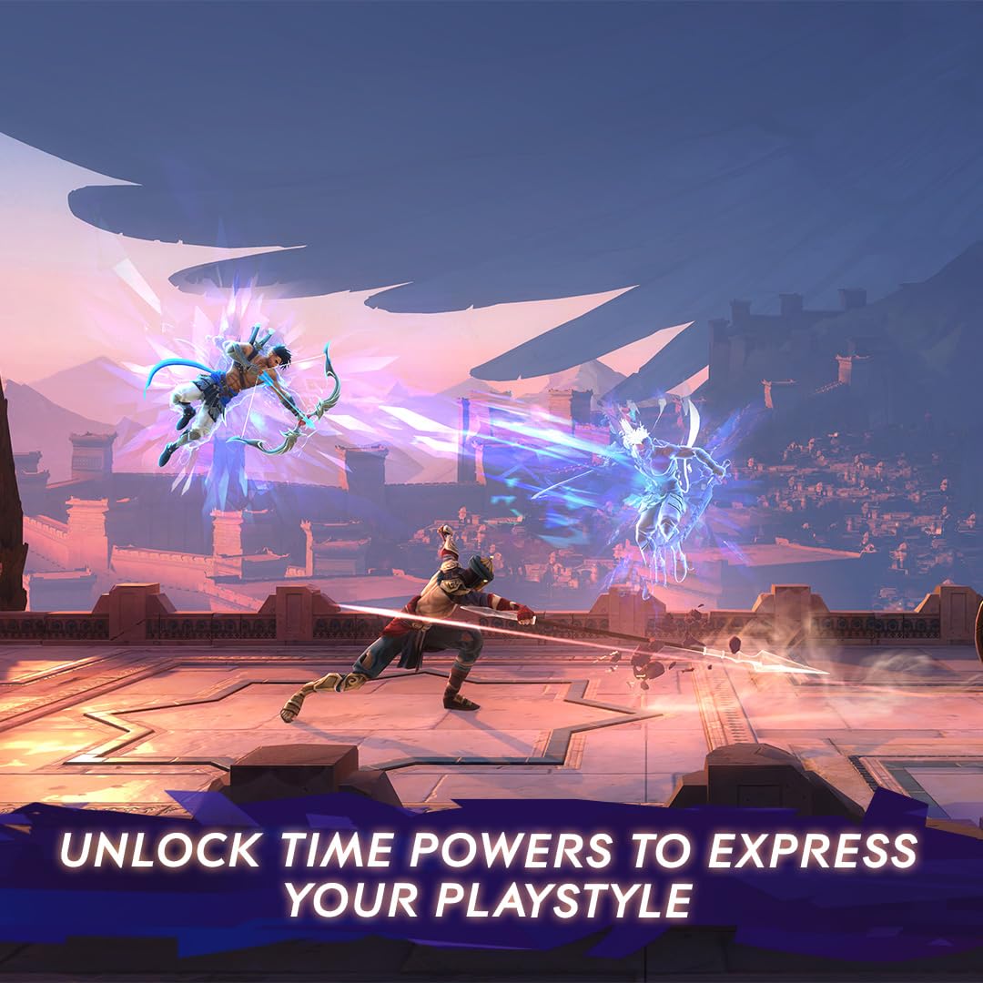 Prince of Persia: The Lost Crown - Nintendo Switch - Ubisoft