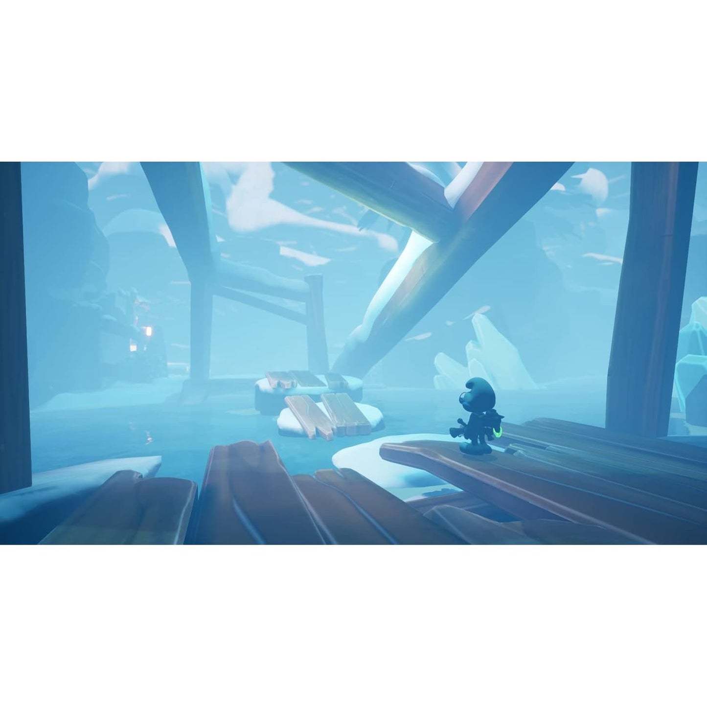 The Smurfs 2: Prisoner of the Green Stone - Xbox Series X / Xbox One - Microïds