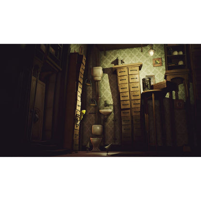 Little Nightmares II - Xbox Series X - Bandai Namco Games