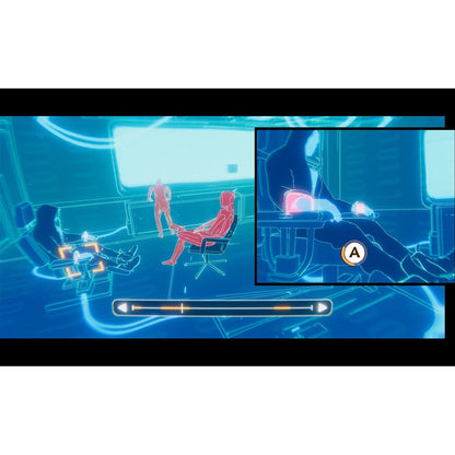 Foreclosed - Nintendo Switch - Merge Games