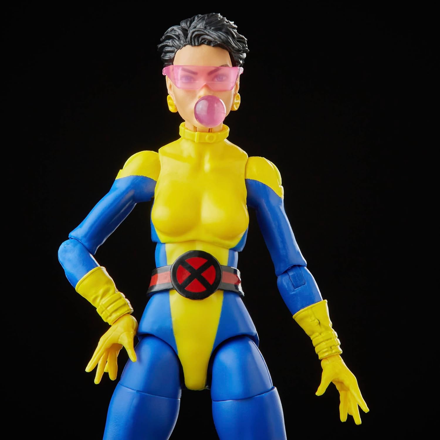 The Uncanny X-Men 60th Anniversary Forge, Storm, & Jubilee Action Figure 3-Pack - Hasbro - Marvel Legends