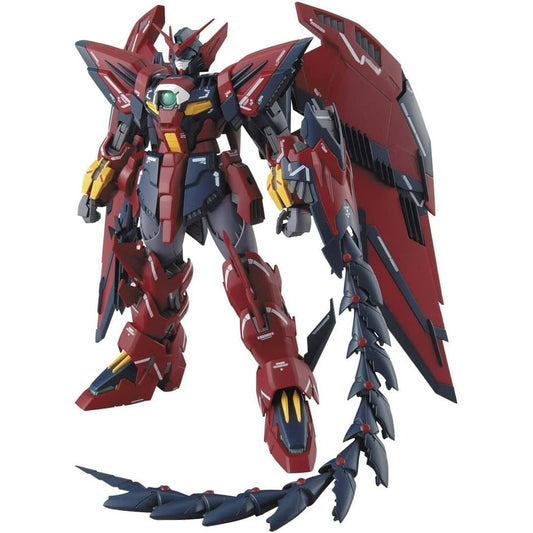 Mobile Suit Gundam Wing Gundam Epyon EW Ver. 1/100 Scale Model Kit - Bandai Spirits - Master Grade MG