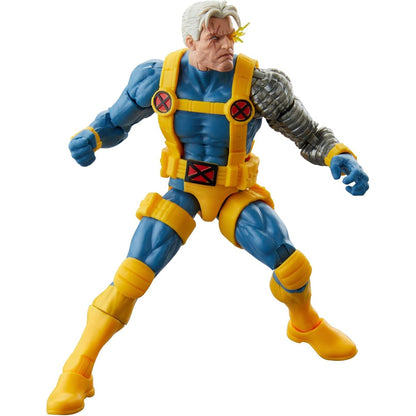 X-Men Cable Action Figure Zabu BAF - Hasbro - Marvel Legends