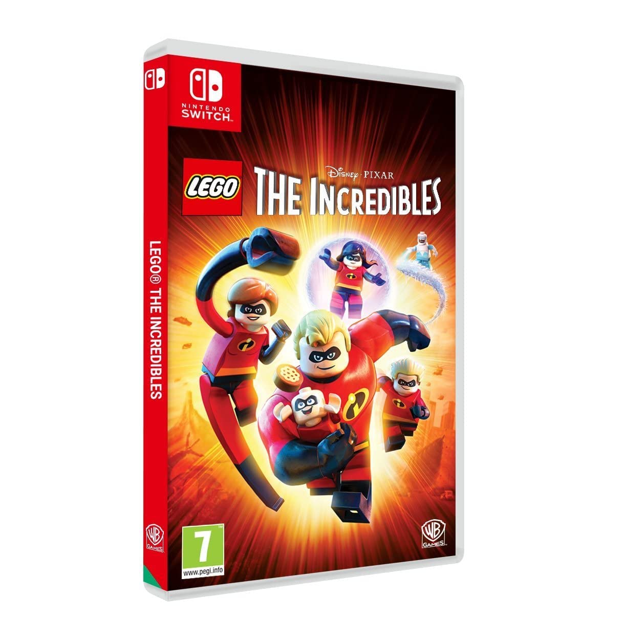 LEGO The Incredibles - Nintendo Switch - WB Games