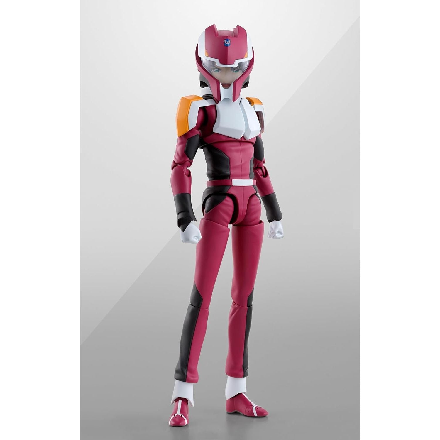 Mobile Suit Gundam SEED Freedom Athrun Zala Compass Pilot Suit Ver. Action Figure - Bandai Spirits - S.H.Figuarts