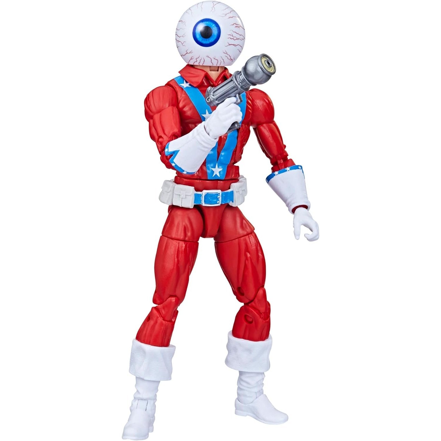 Marvel’s Orb Marvel Classic Comic Legends Series