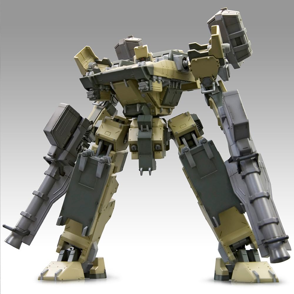 Armored Core Variable Infinity GA GAN-01 Sunshine-L 1/72 Scale Model Kit - Kotobukiya