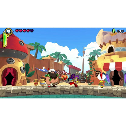 Shantae: Half-Genie Hero Ultimate Edition - Nintendo Switch - Xseed Games