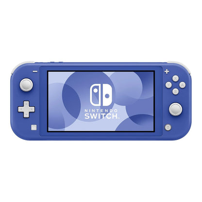 Nintendo Switch Lite Handheld System - Blue - Nintendo