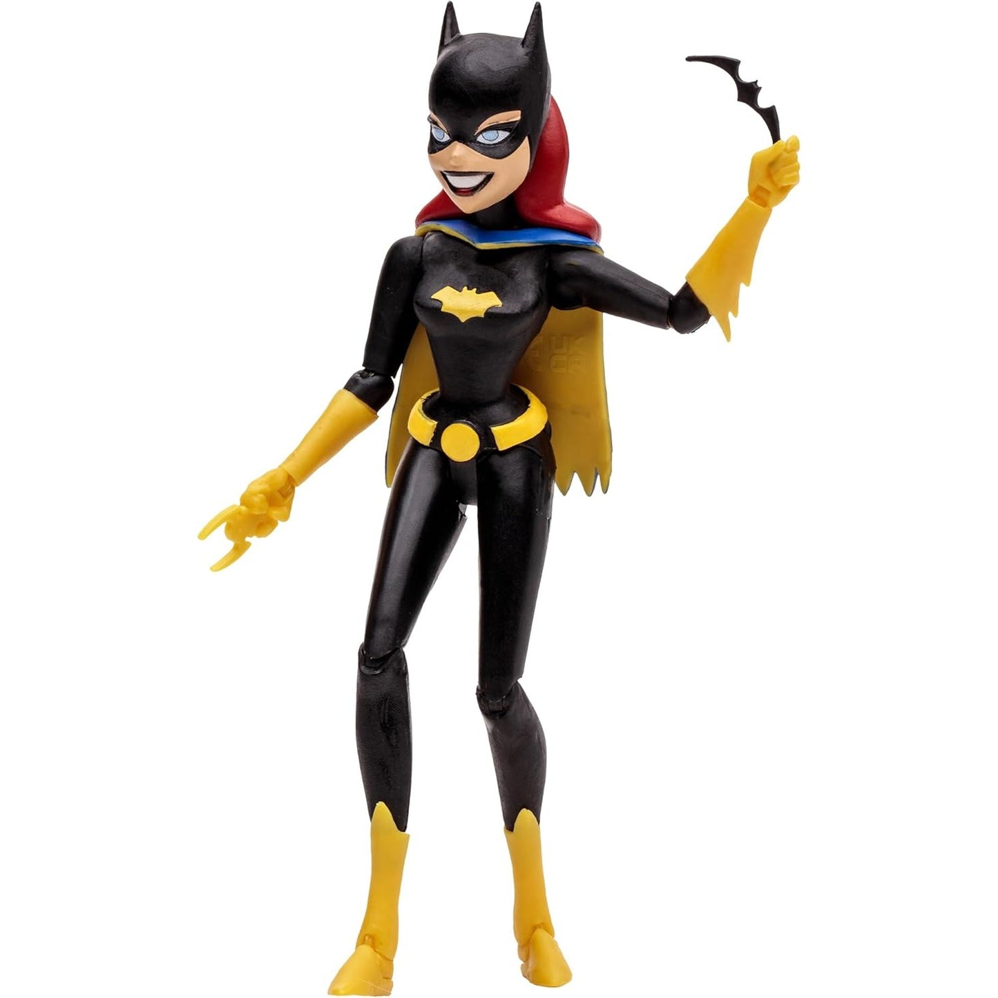 The New Batman Adventures Batgirl Action Figure - McFarlane Toys, DC Direct - Wave 1