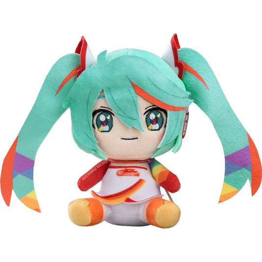 Vocaloid Hatsune Miku GT Project Racing Miku 2016 Ver. Plushie - Good Smile Company