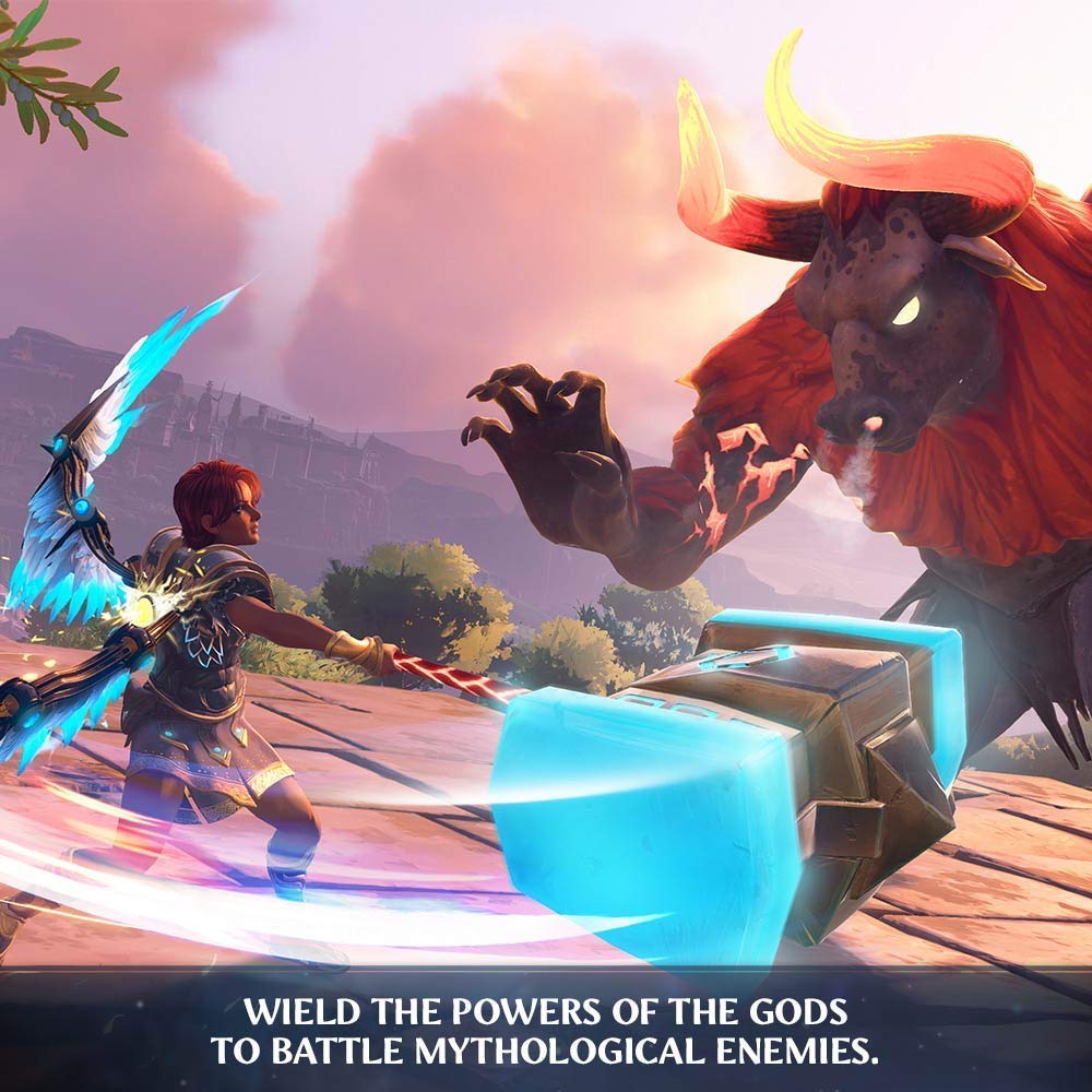 Immortals Fenyx Rising Standard Edition - PlayStation 5, PlayStation 4 - Ubisoft