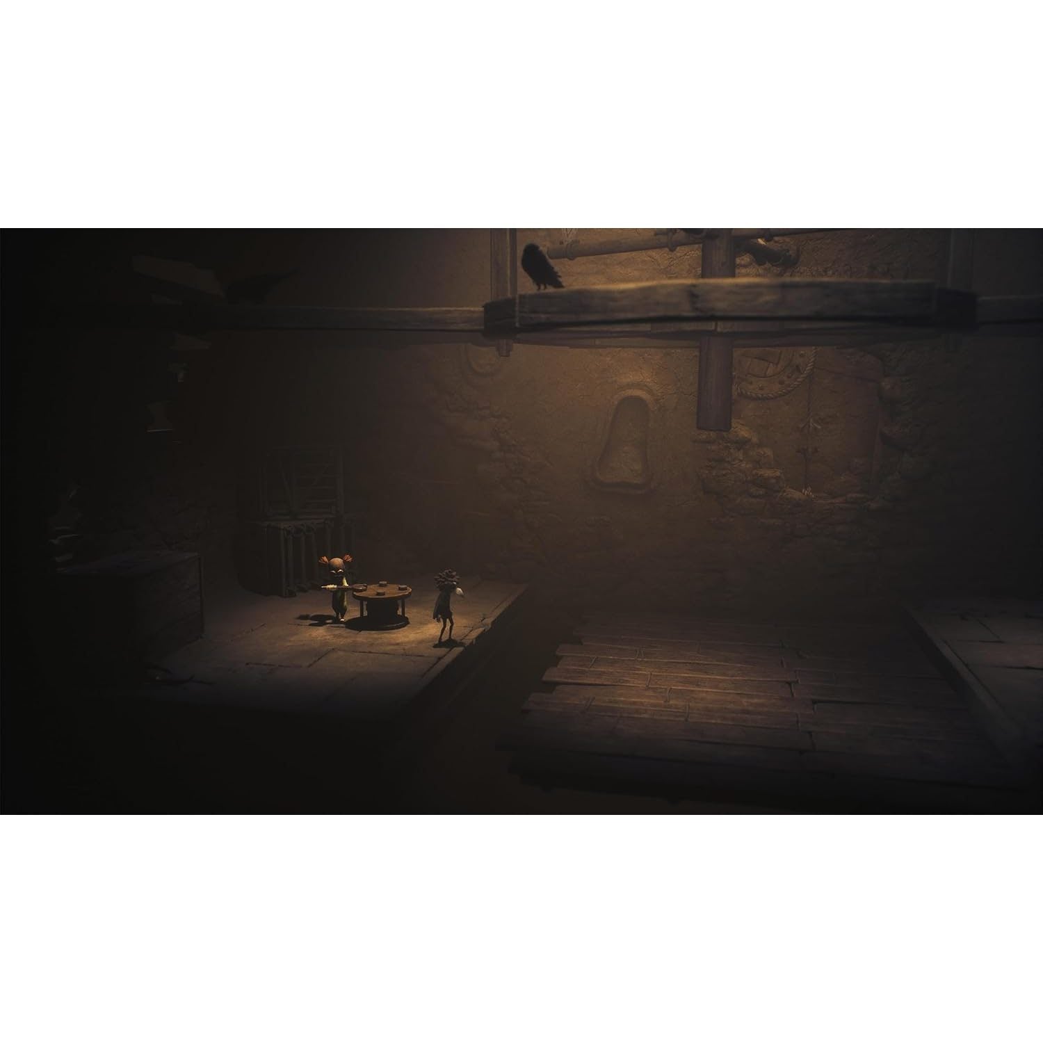 Little Nightmares III Standard Edition - Nintendo Switch - Bandai Namco