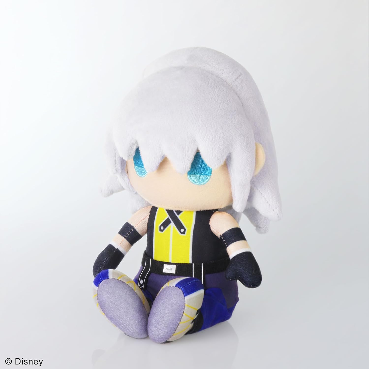 Kingdom Hearts Riku Plush - Square Enix