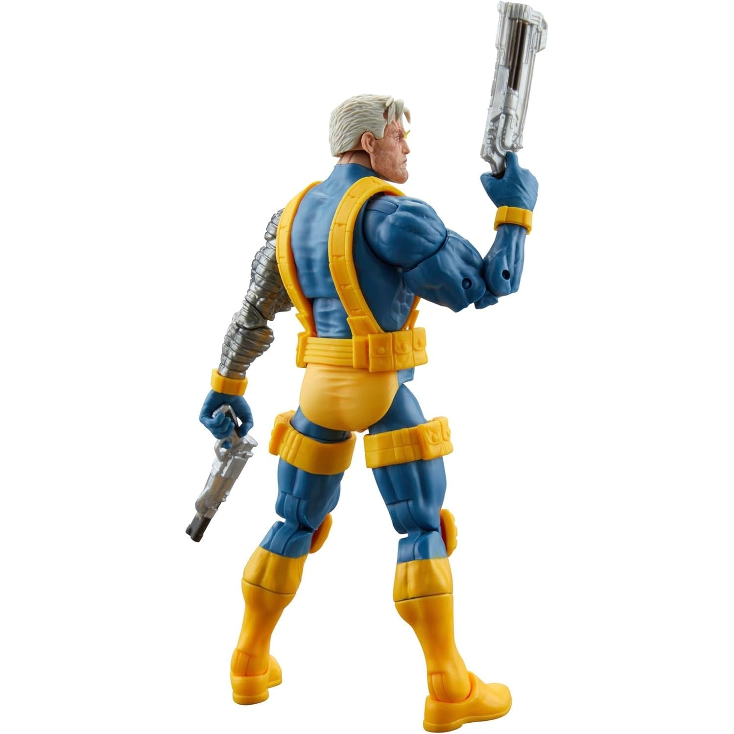X-Men Cable Action Figure Zabu BAF - Hasbro - Marvel Legends