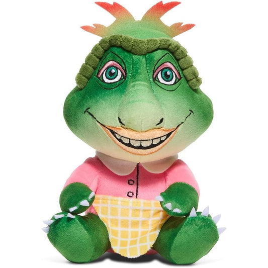 Dinosaurs Fran 8" Plush - Kidrobot - Phunny