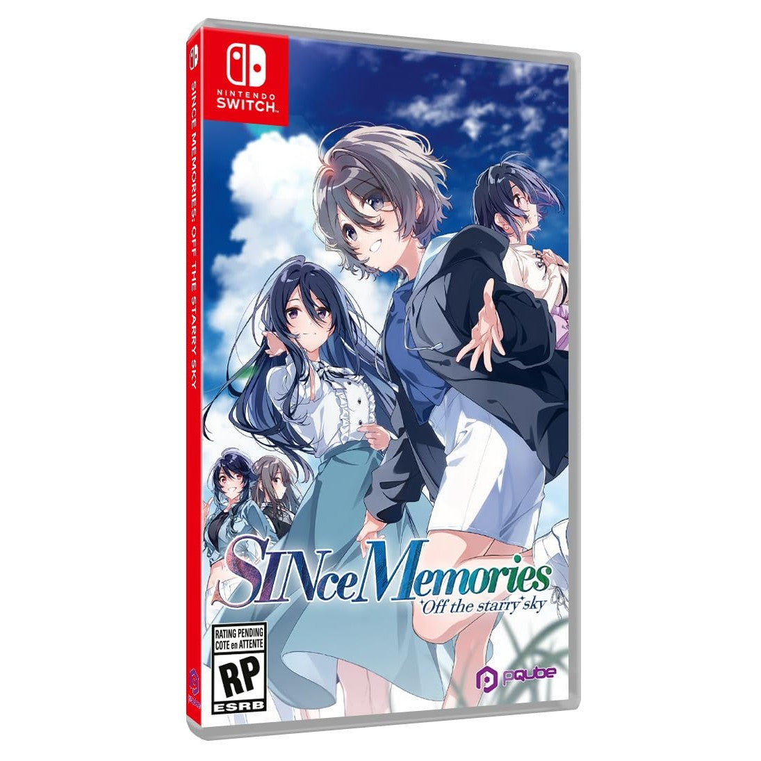 SINce Memories: Off the Starry Sky - Nintendo Switch - PQube