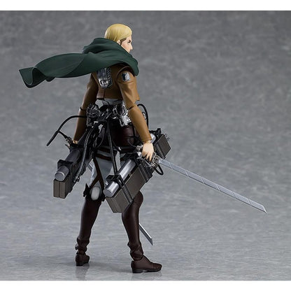 Attack on Titan Erwin Smith Action Figure - Max Factory - Figma #446