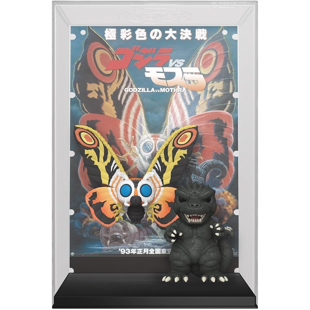 Godzilla vs. Mothra Funko POP! Movie Posters 23