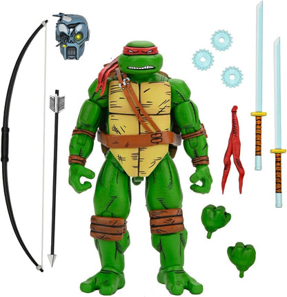 Teenage Mutant Ninja Turtles Leonardo Action Figure - NECA - Mirage Comics Series