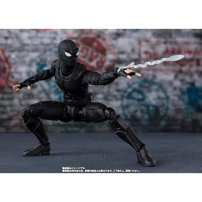 Spider-Man Far From Home Stealth Suit SHFiguarts