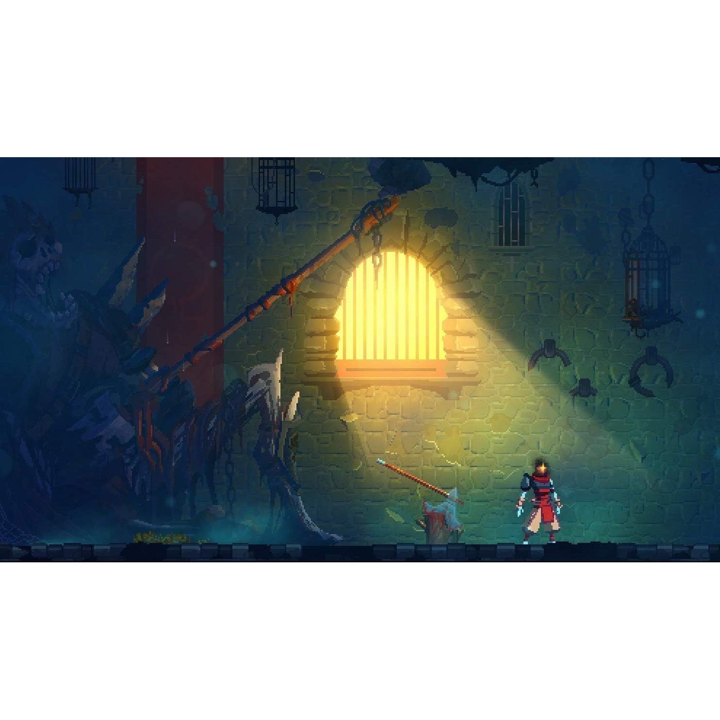 Dead Cells Action Game of the Year - Nintendo Switch - Merge Games