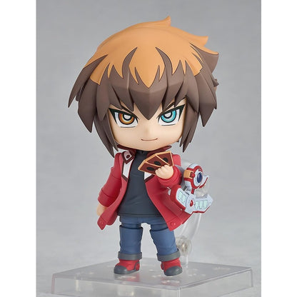 Yu-Gi-Oh! GX Jaden Yuki Action Figure - Good Smile Company - Nendoroid #2382